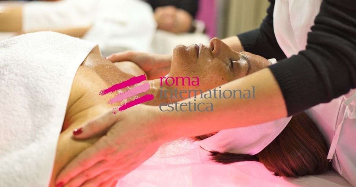 ISO Benessere® conquista Roma International Estetica 2024.