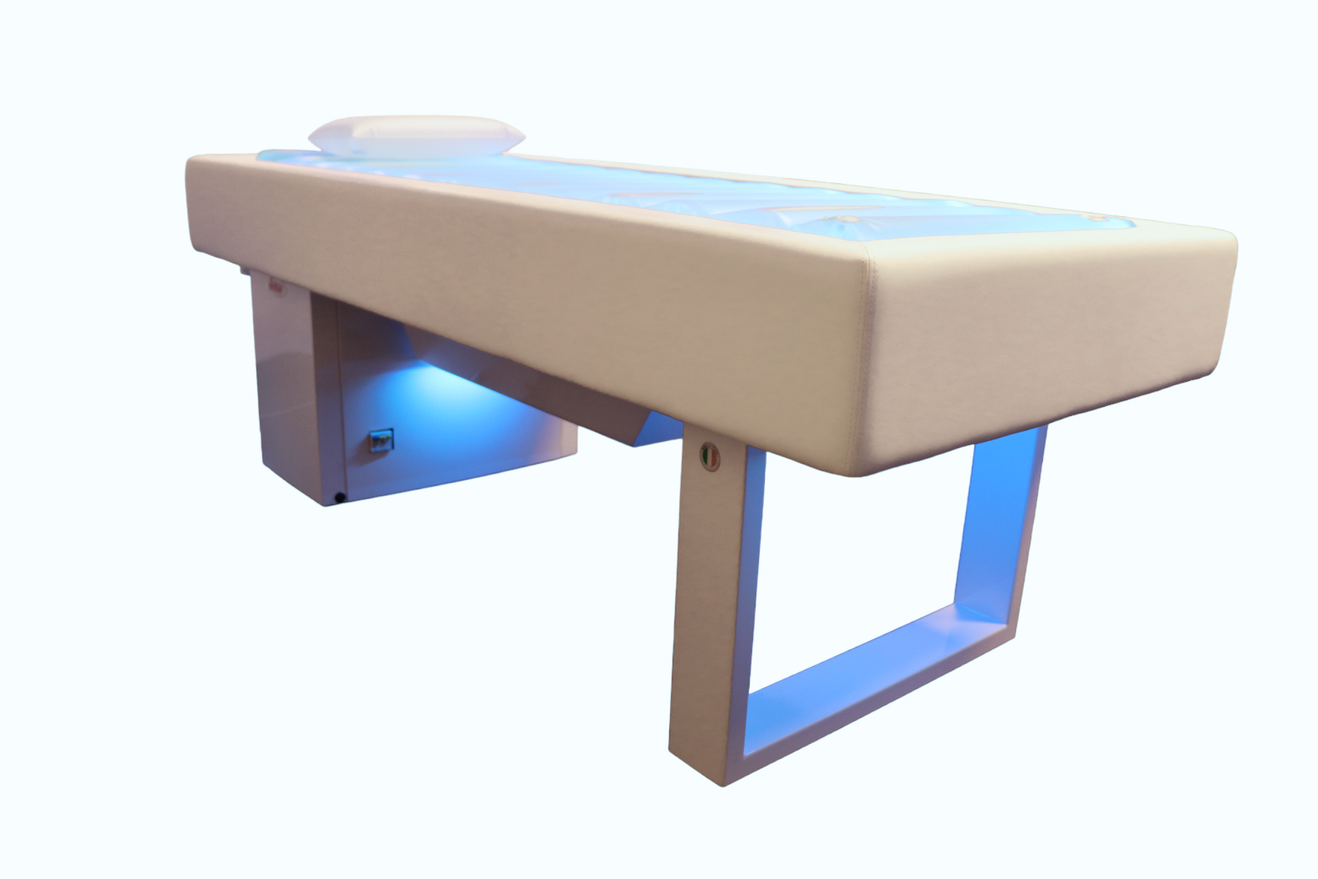 Lettino Salus ISO Benessere