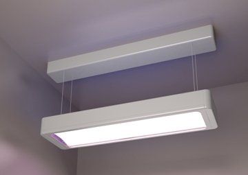 Pannello per fotobiostimolazione SCIC ISO Benessere