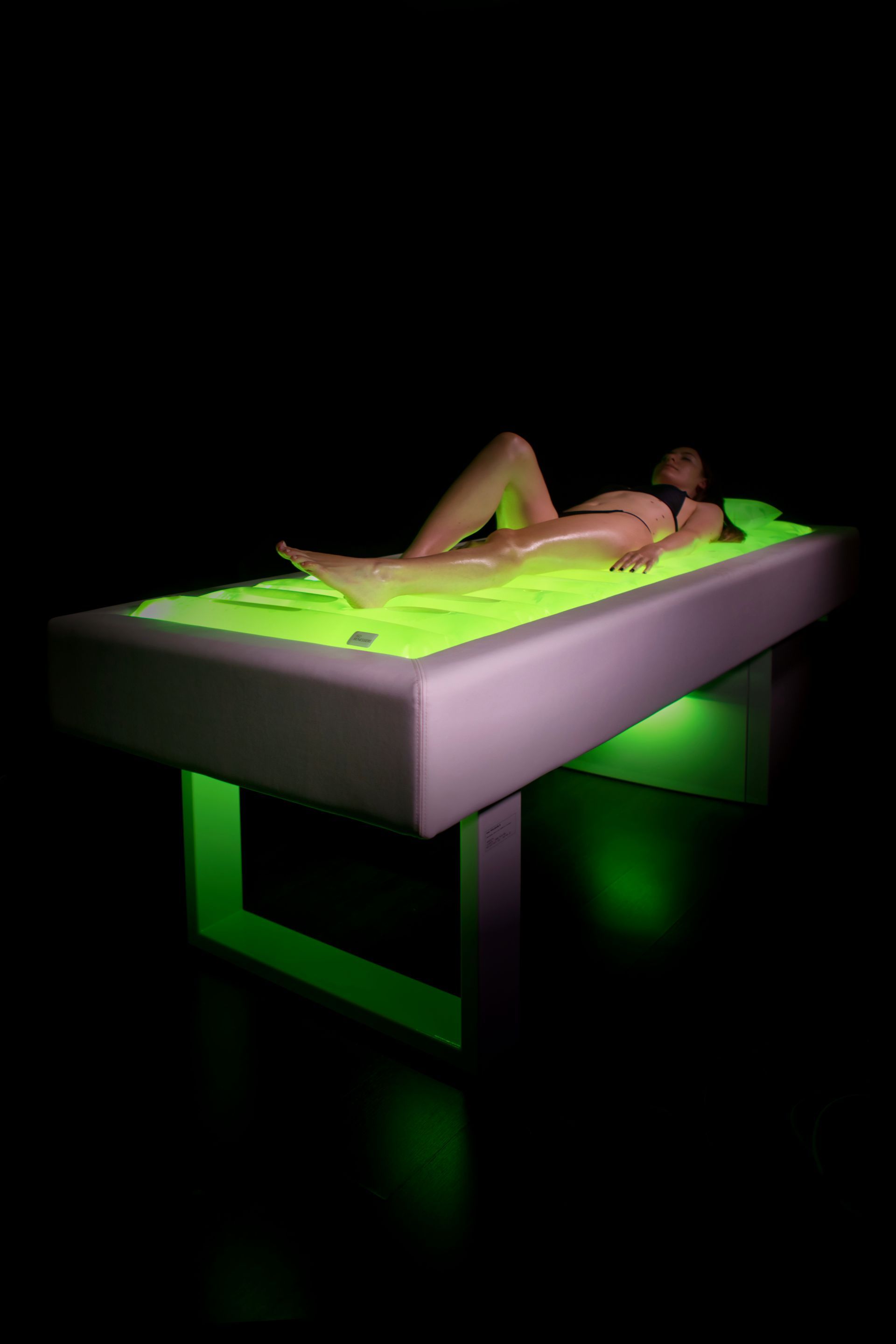 lettino salus ISO Benessere