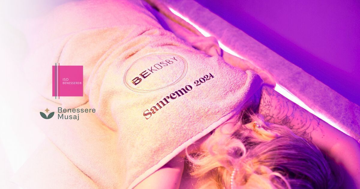 Master Metodo Musaj VIP Sanremo 2024 presso ISO Benessere