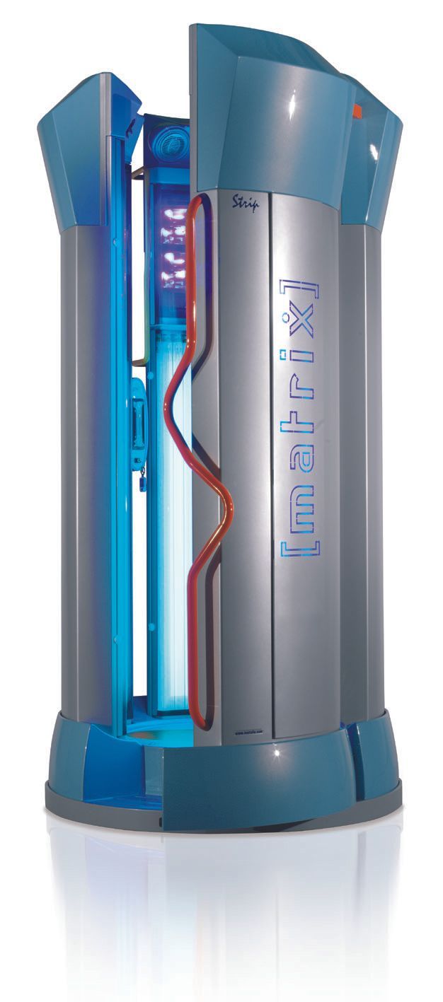 Solarium usati ISO Benessere Value