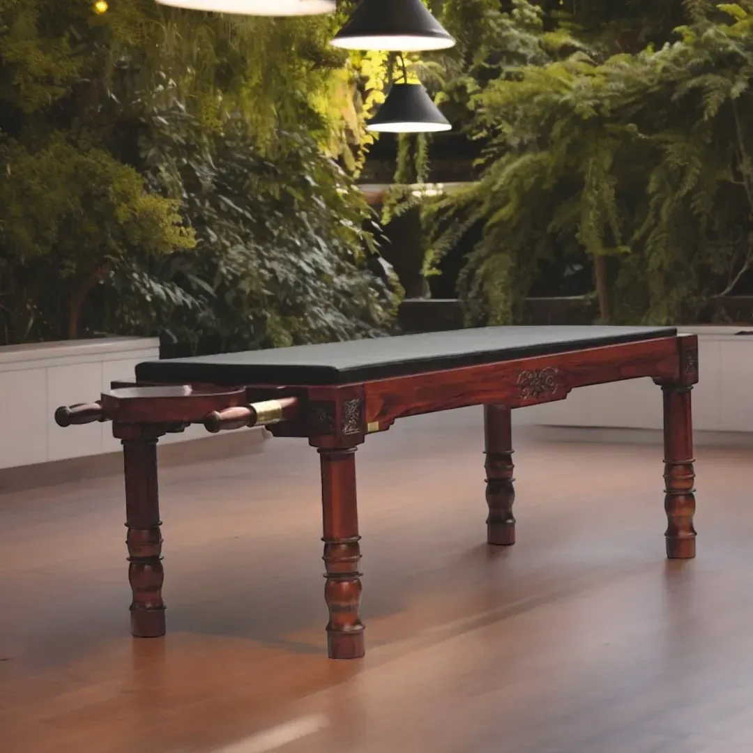 Tranquillity Ayurveda Bed ISO Benessere