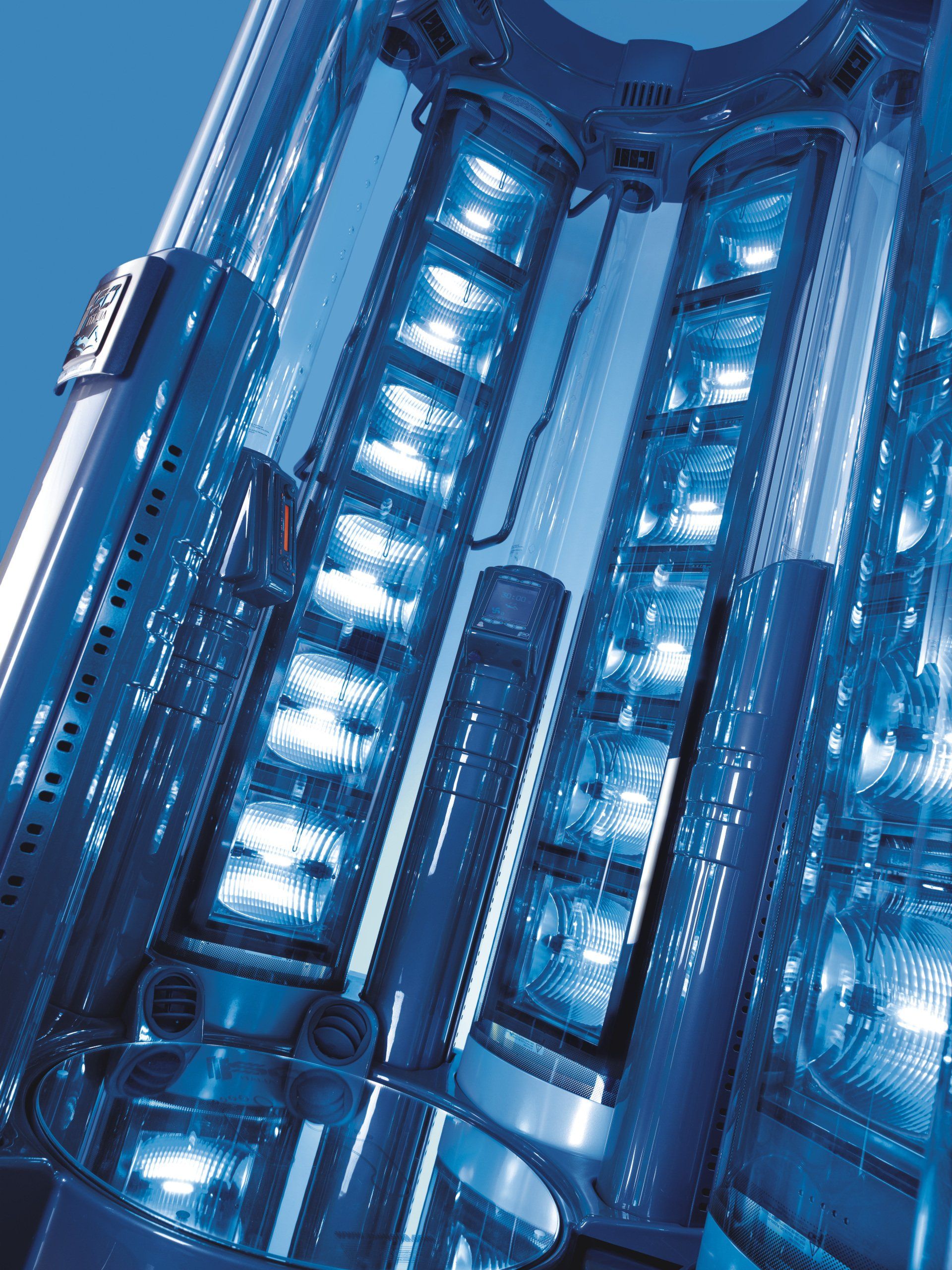 Solarium Matrix V27-ER ISO Benessere