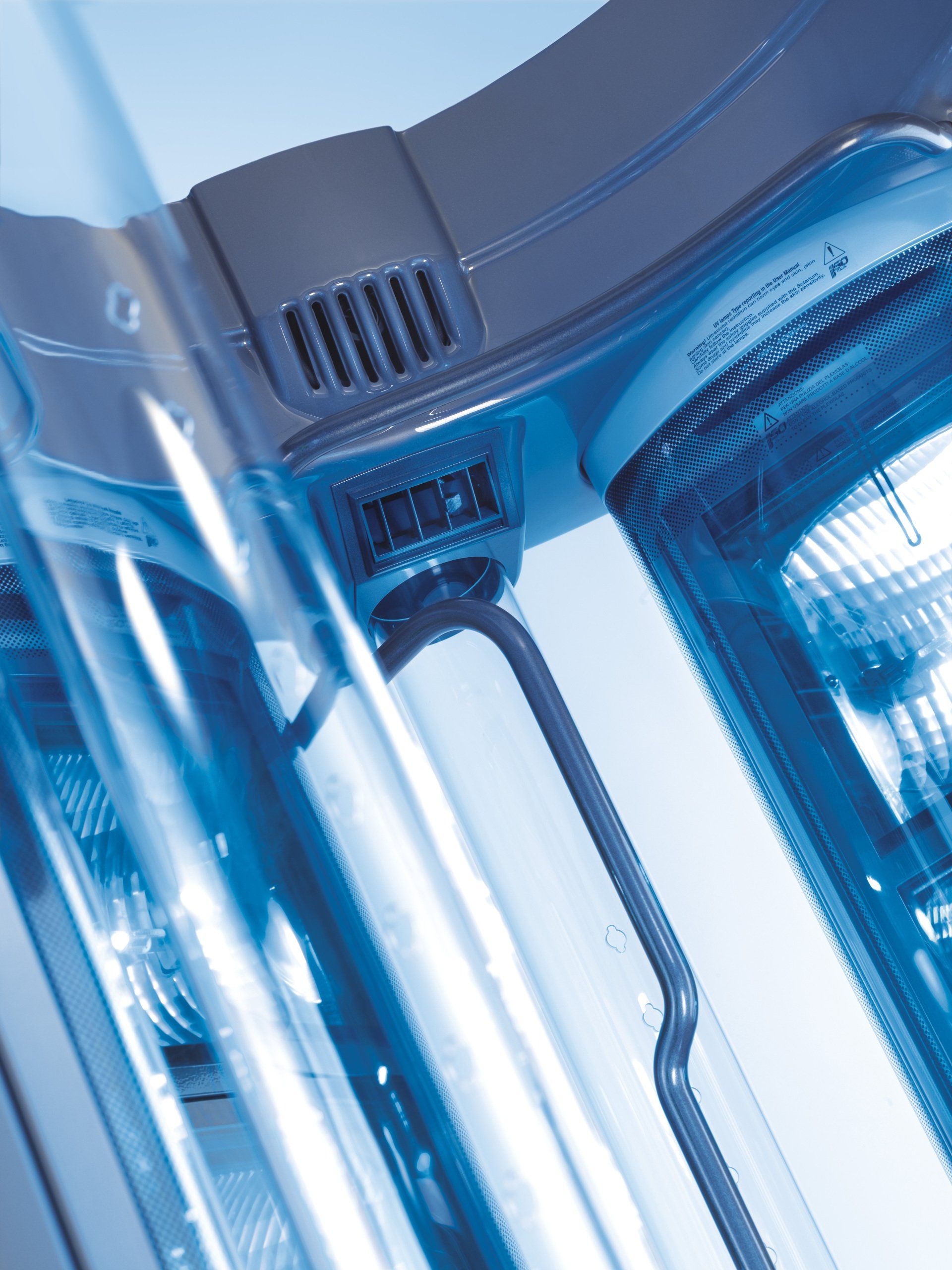 Solarium Matrix V27-ER ISO Benessere