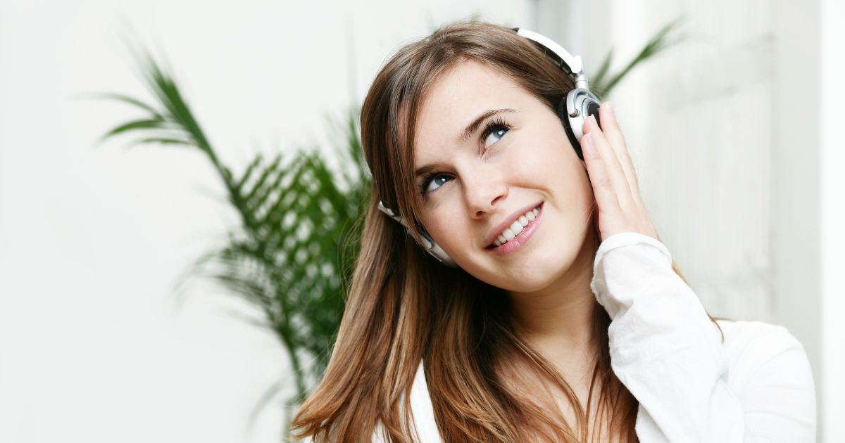 Listening Music