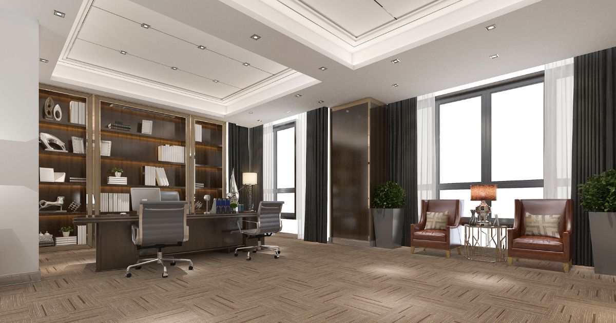 wellness executive room