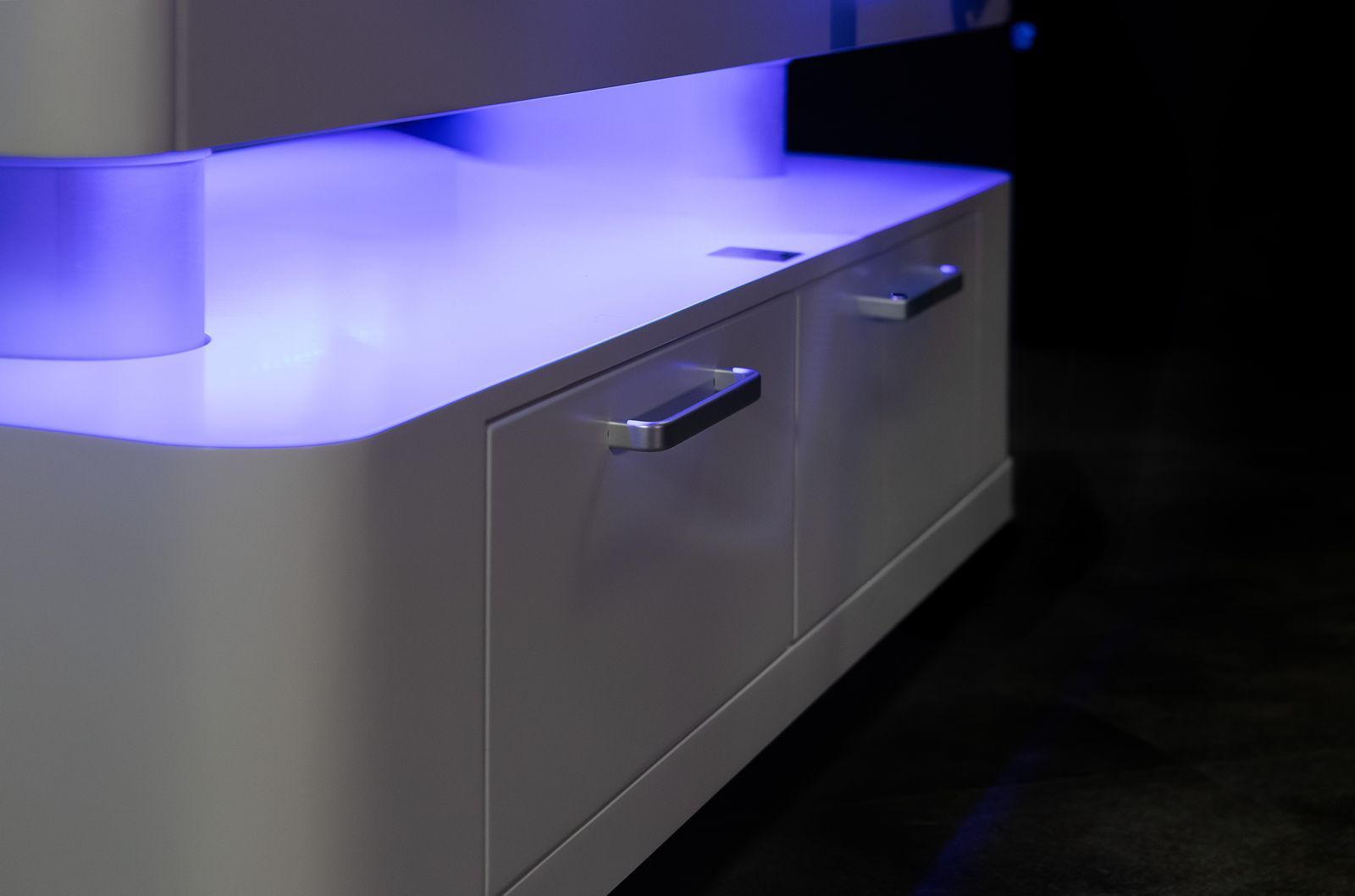 Lettino da massaggio, lettino centri estetici, lettino centro estetico, lettino con cromoterapia, lettino estetista, lettino riscaldato