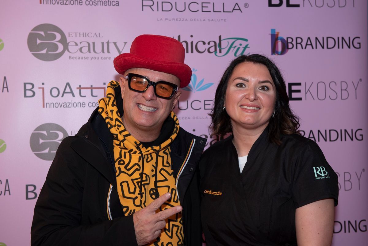 Sanremo 2024 il salotto delle celebrità