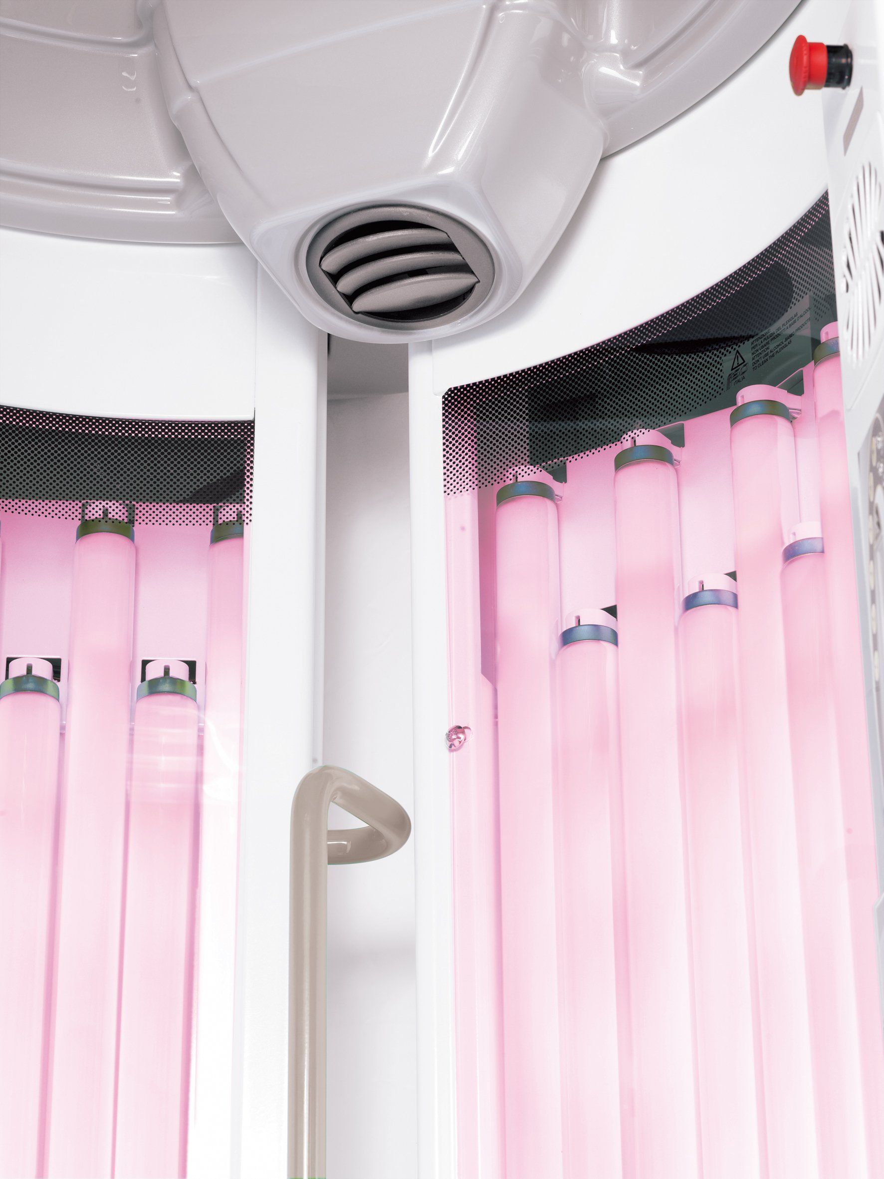 Doccia per fotobiostimolazione Bella V ISO Benessere