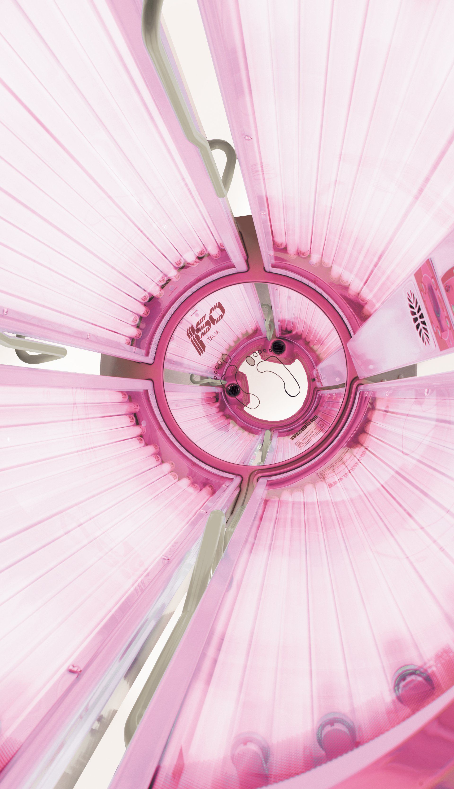 Doccia per fotobiostimolazione Bella V ISO Benessere