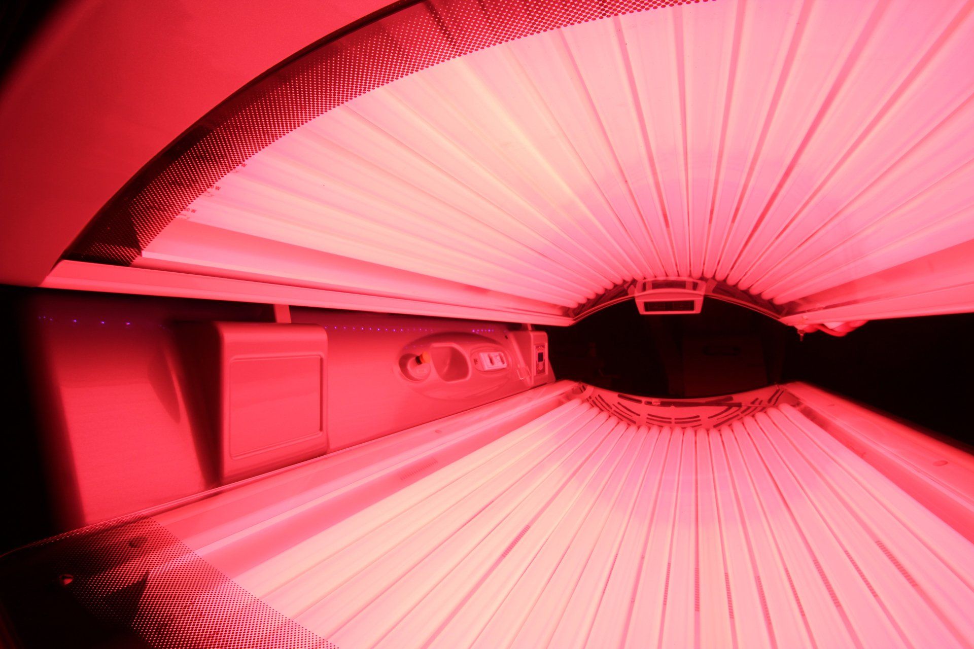 Lettino per fotobiostimolazione ISO Benessere Bella L