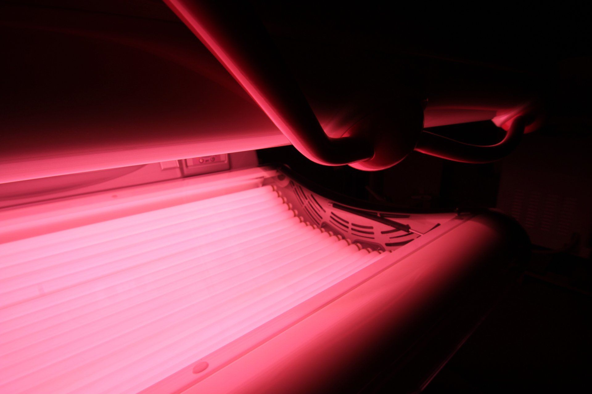 Lettino per fotobiostimolazione ISO Benessere Bella L