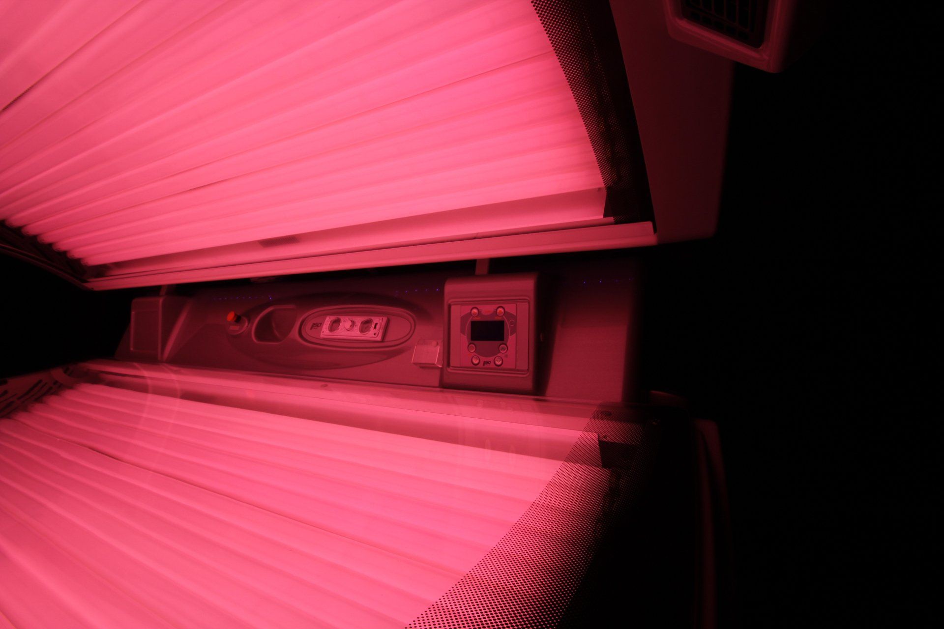 Lettino per fotobiostimolazione ISO Benessere Bella L