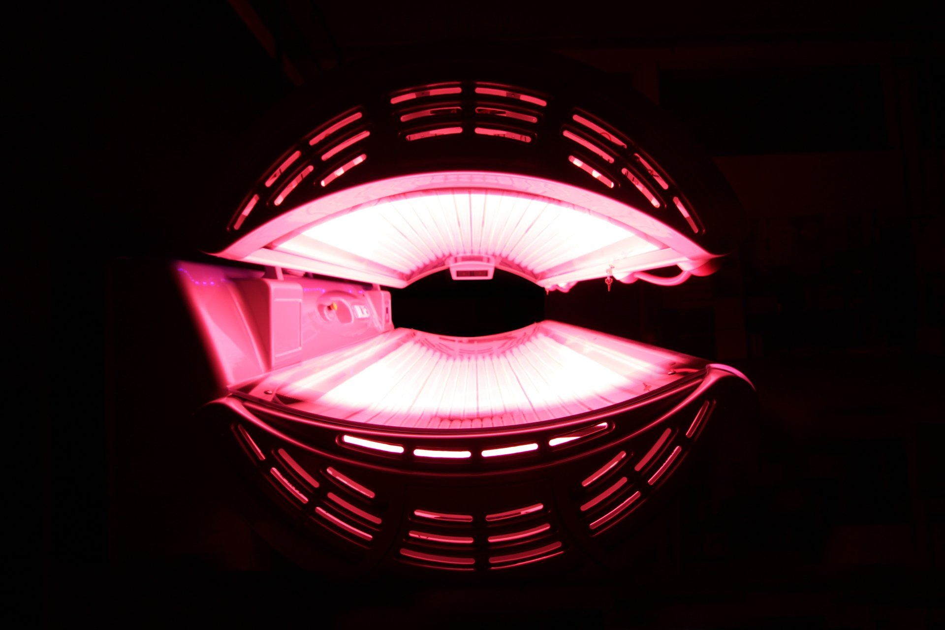 Lettino per fotobiostimolazione ISO Benessere Bella L