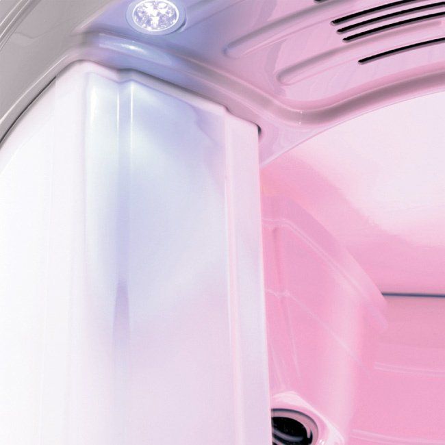 Doccia per fotobiostimolazione Bella V ISO Benessere