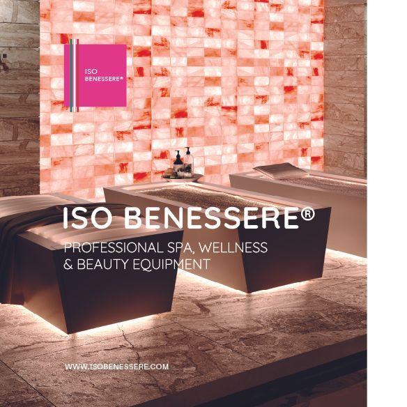 ISO Benessere catalogue 2023-2024