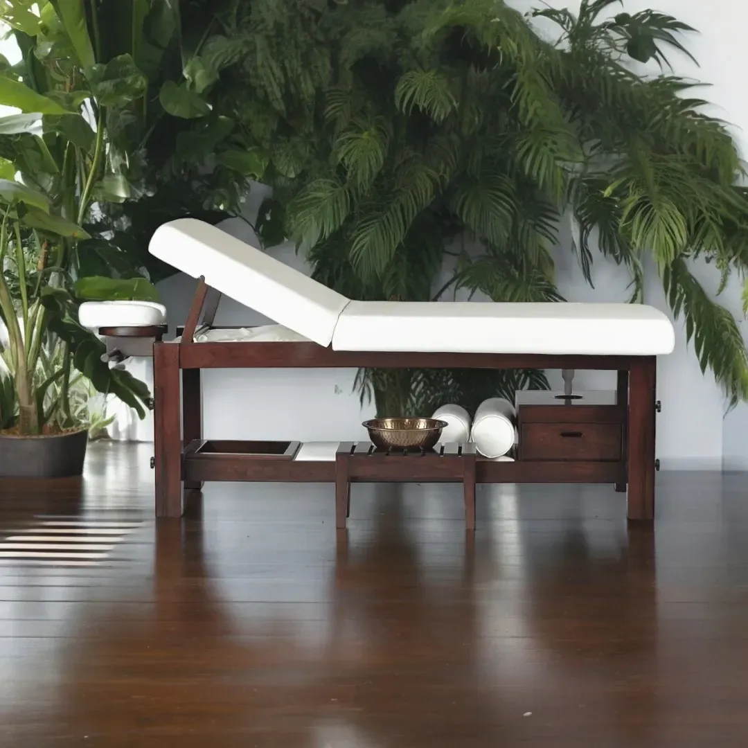 Essential Soul Ayurveda Bed ISO Benessere