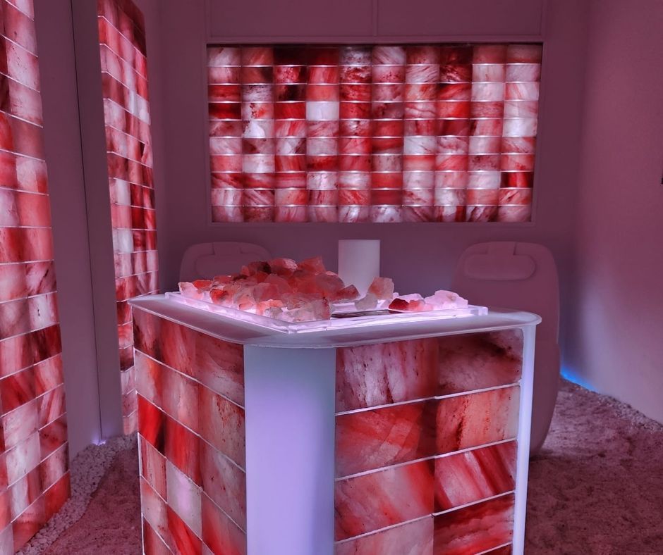 SALT ROOM
