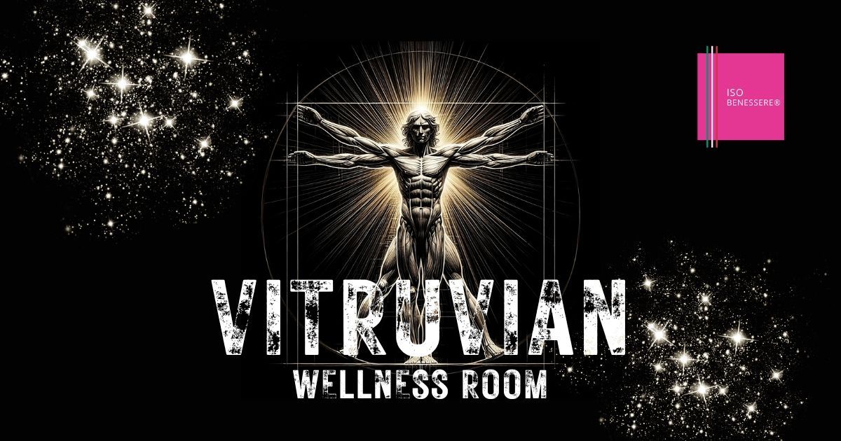 iso benessere inaugura la sala vitruvio