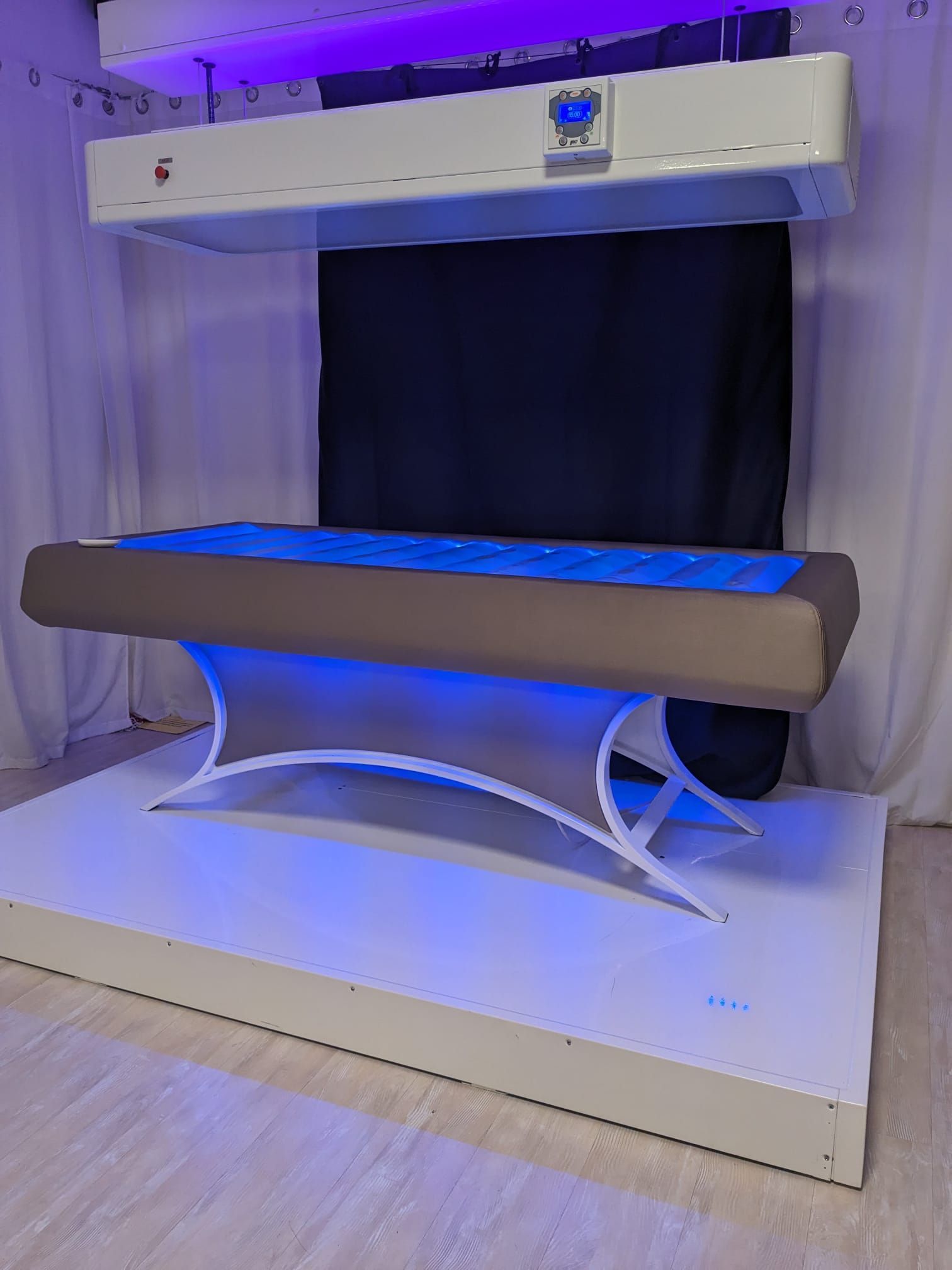 glide top iso benessere