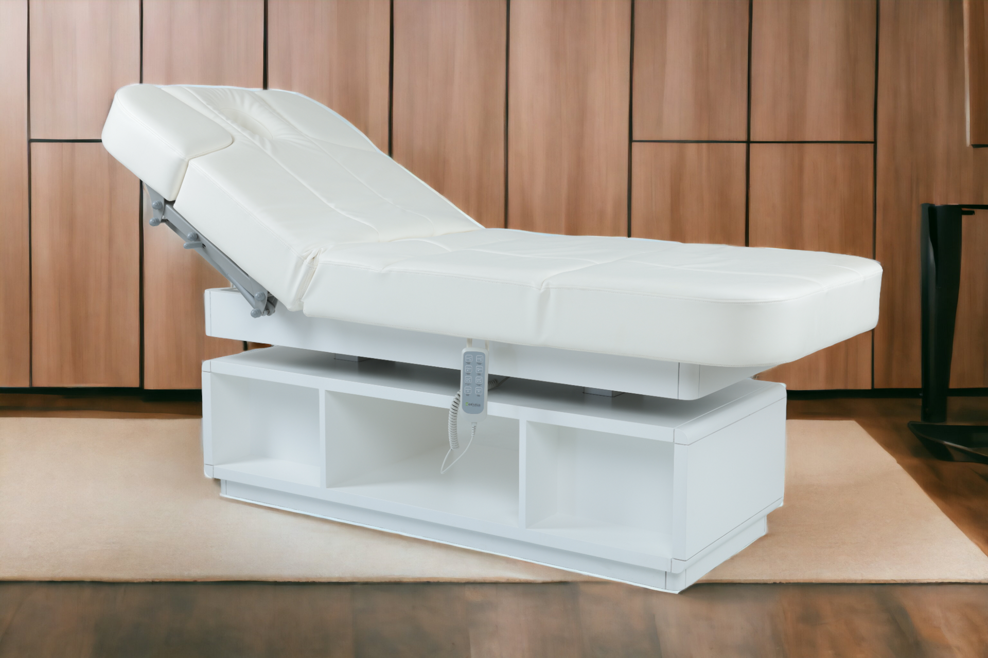 MASSAGE BED AYURVEDA