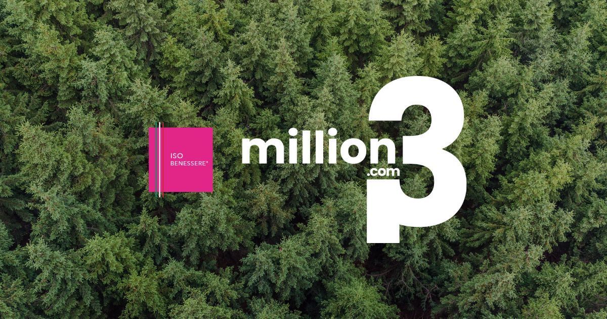 ISO Benessere firma l'accordo con Million3