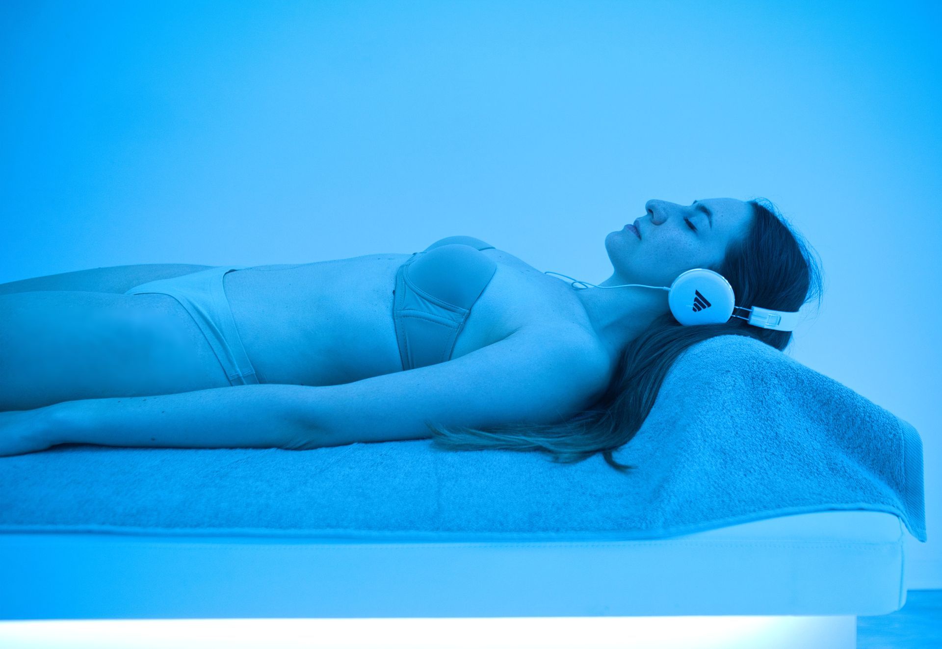 lettino serenity ISO Benessere