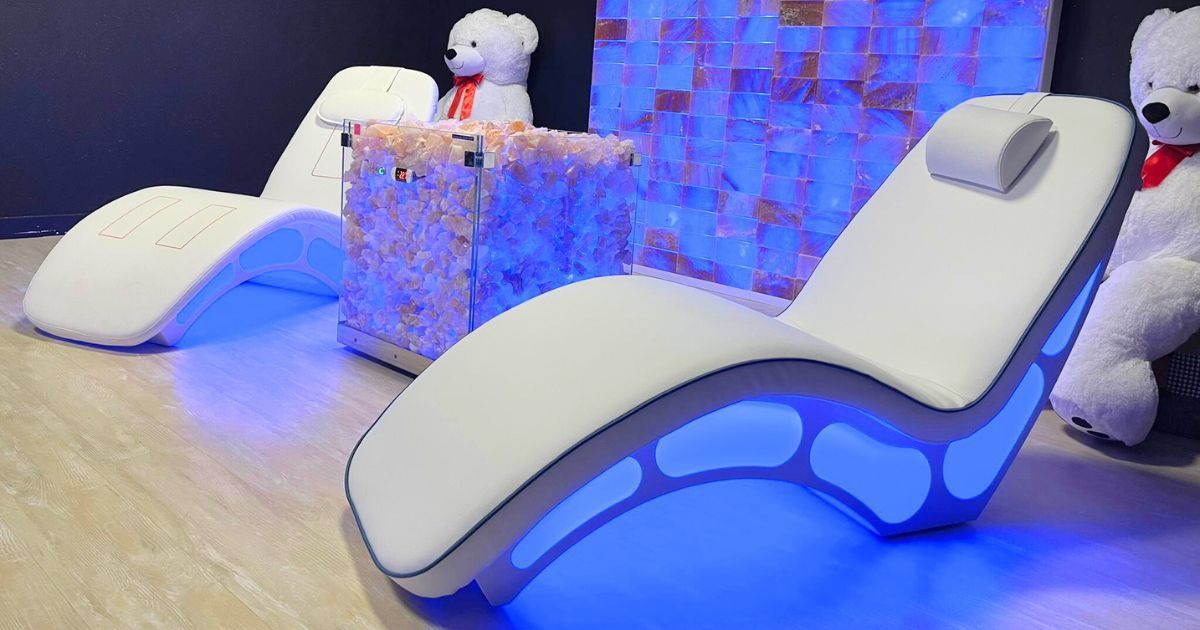 Poltrona Relax Virgo ISO Benessere 2022