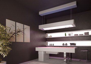 Pannello per fotobiostimolazione SCIC ISO Benessere