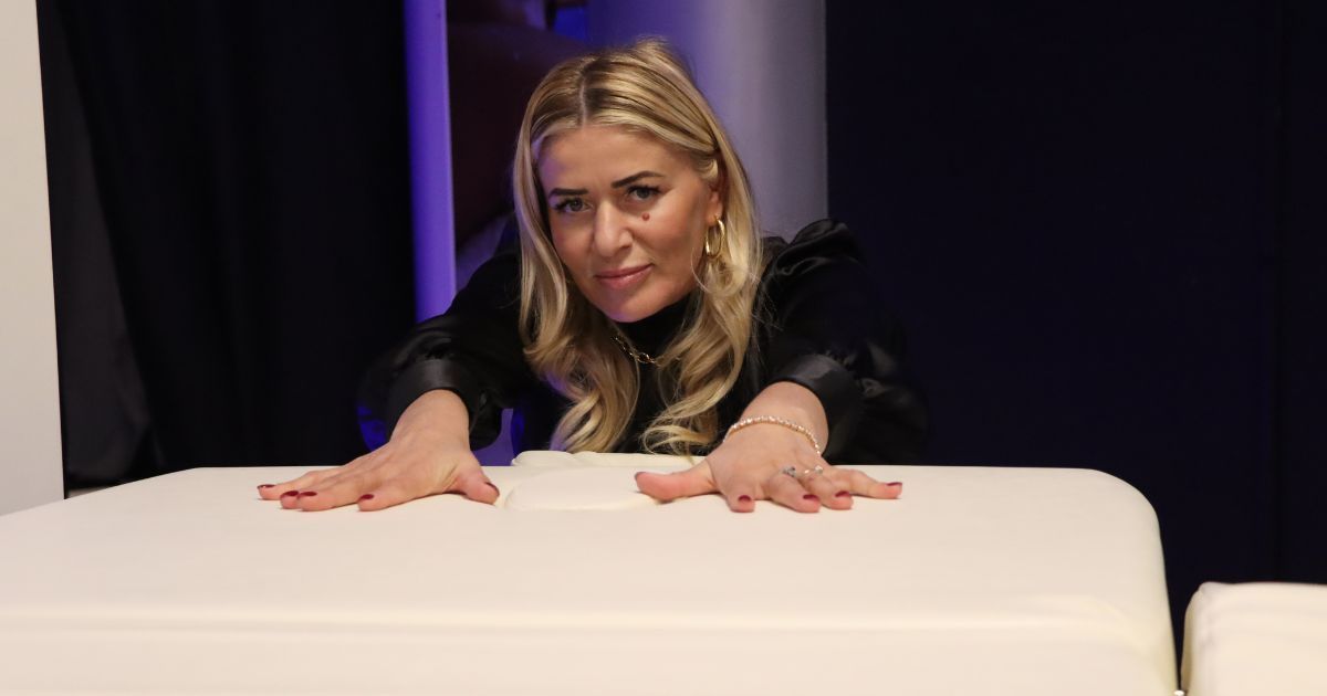 Claudia Musaj Iso Benessere