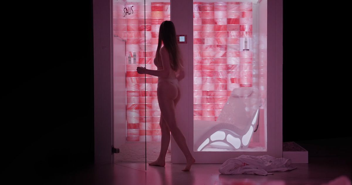 Stanza del sale ISO Benessere