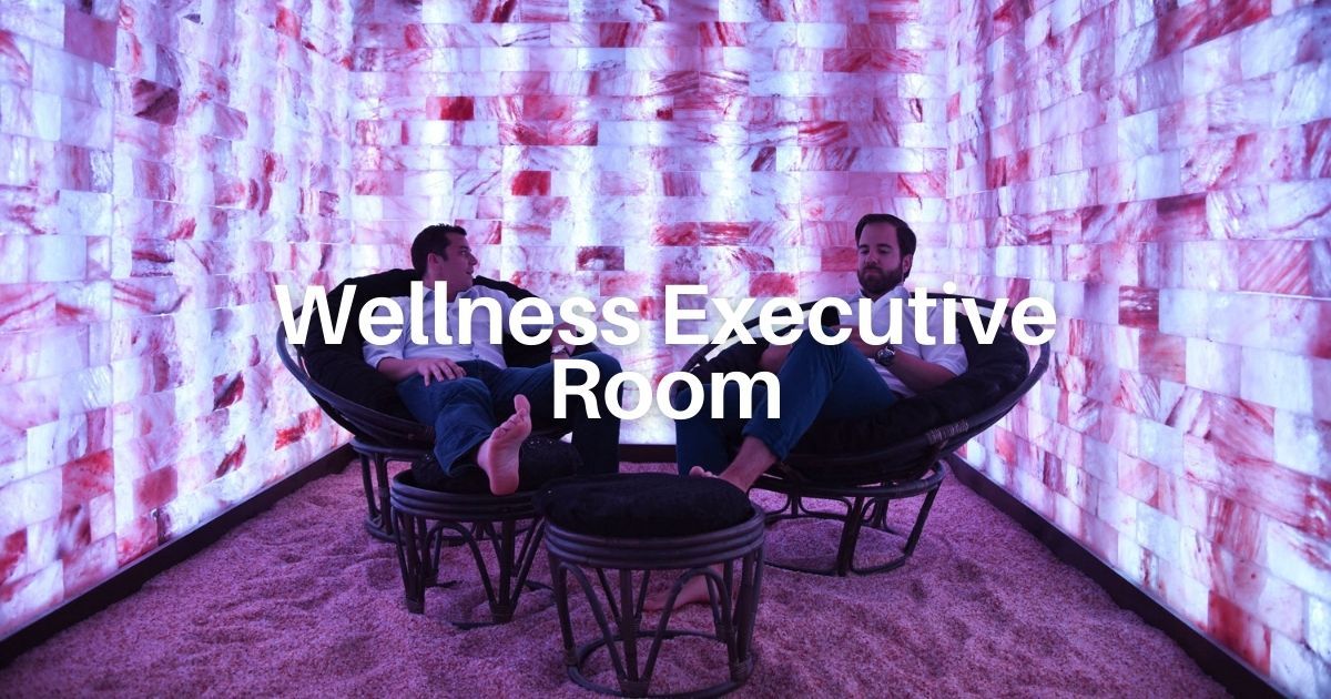 ISO benessere salt room