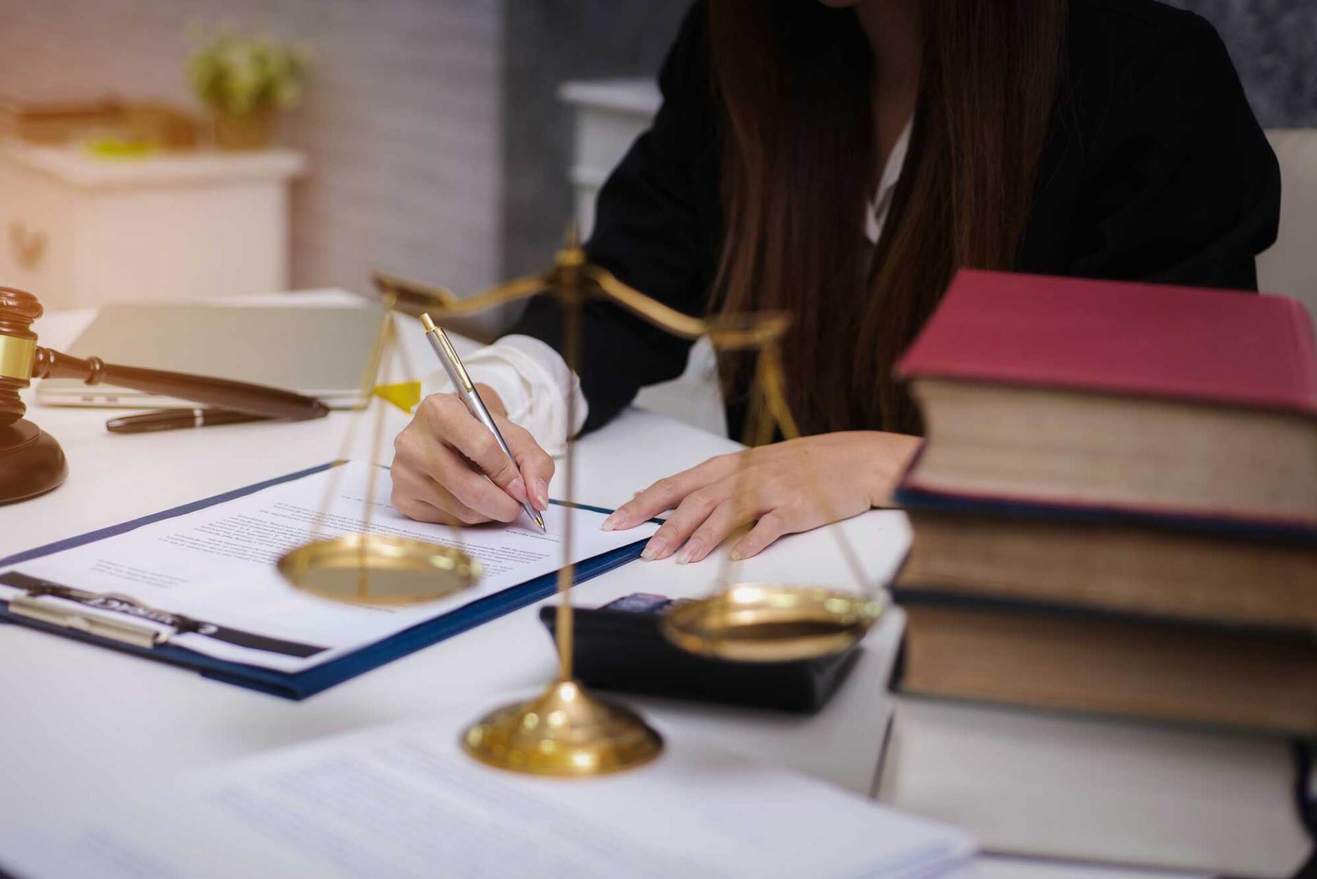 Janet Buttron, Attorney at Law