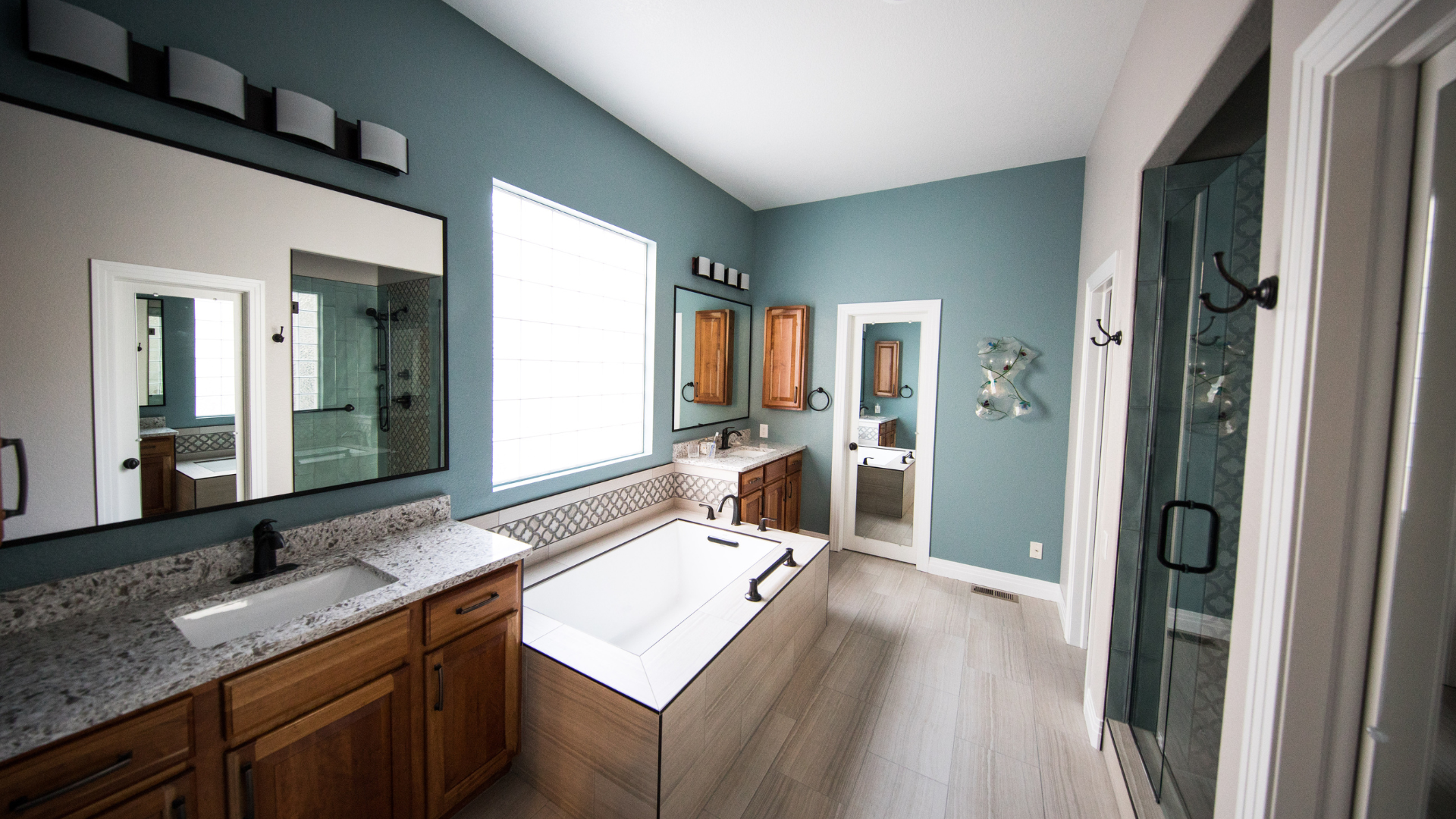 Pintura para baños