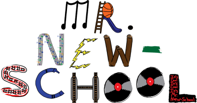 Mr. New-School Educational Media LLC-logo