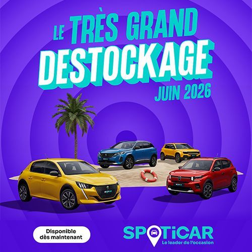 Profitez de cette offre dans votre agence Peugeot GPP Offre Peugeot