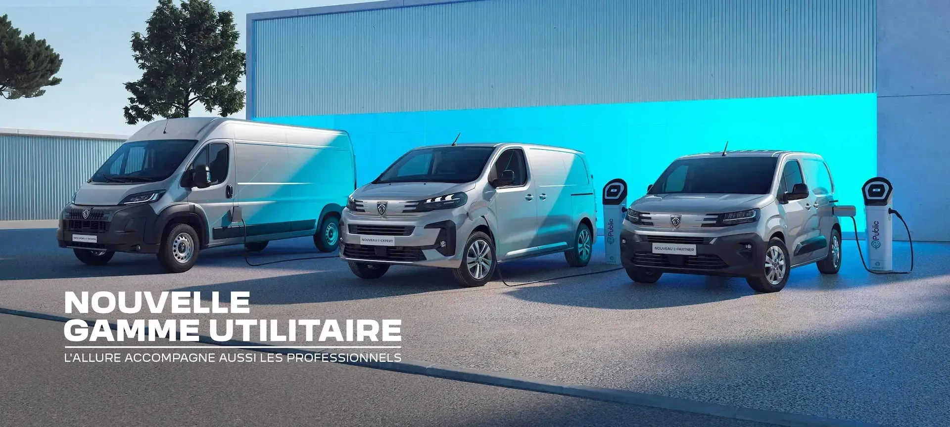 Profitez des nos offres exceptionnelles sur la gamme Peugeot Pro avec Peugeot GPP à Bollène Les Offres du Moment - Peugeot Pro GPP Bollène