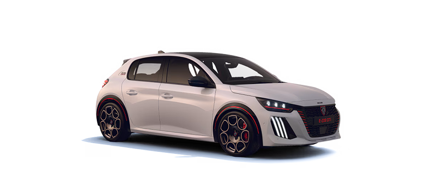 La Nouvelle Peugeot 208 GTi est disponible dans votre agence Peugeot GPP à Bollène Peugeot 208 GTi