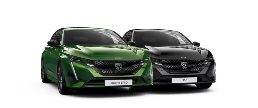 La Peugeot 308 est disponible dans votre agence Peugeot GPP Bollène Peugeot 308