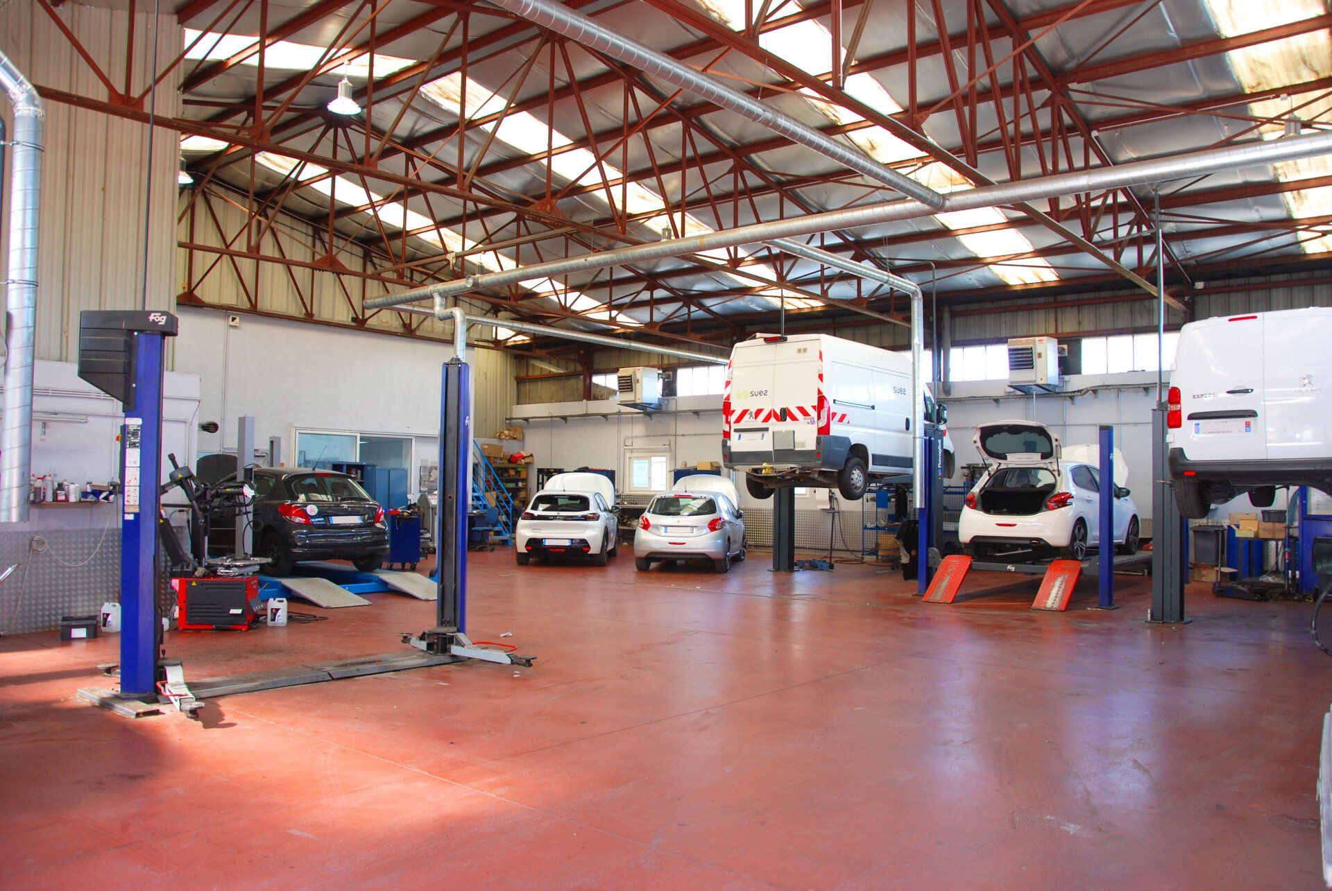 Votre Atelier Peugeot GPP à Bollène L'Atelier Peugeot GPP Bollène