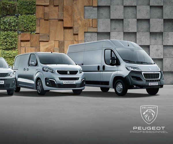 Découvrez la gamme pro de Peugeot GPP Bollène Gamme Pro - les Véhicules utilitaires avec Peugeot GPP Bollène