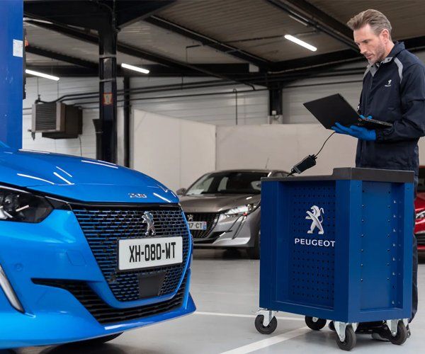 Notre équipe après-vente Peugeot GPP Bollène est à votre disposition Service Après-Vente - Peugeot GPP Bollène