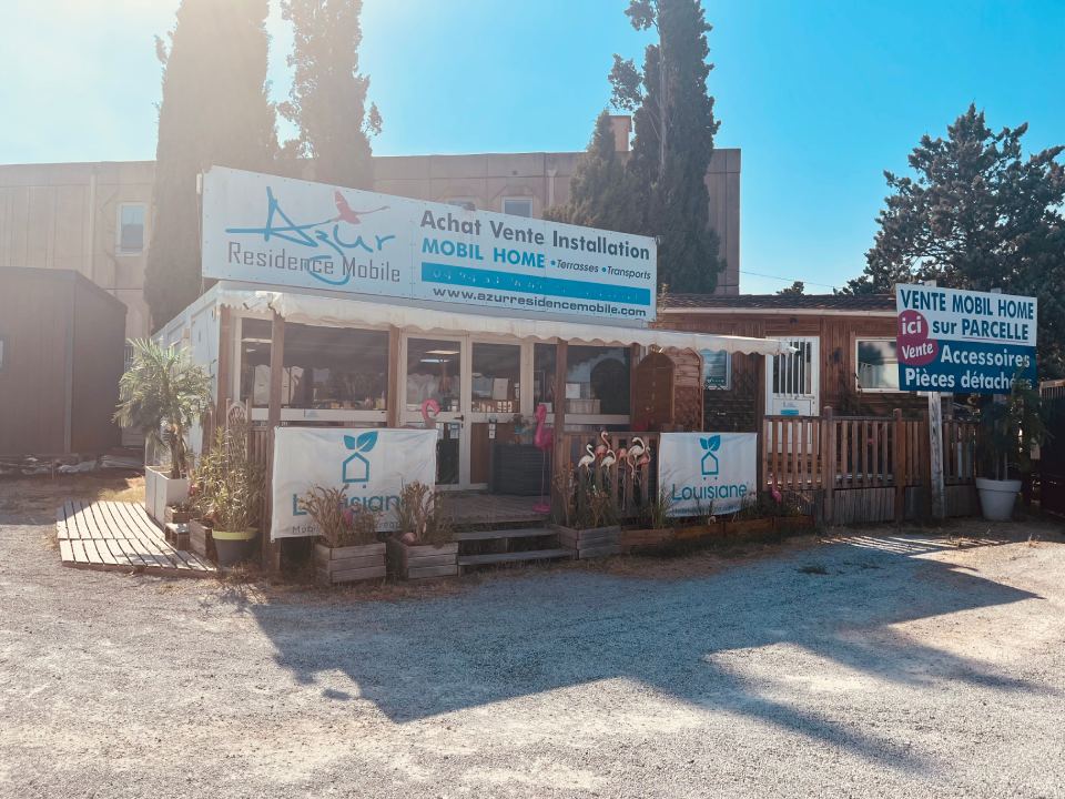 Azur résidence mobile