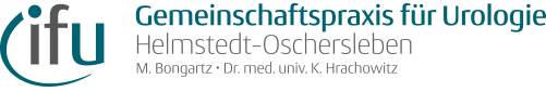 Dr. med. Gregory Kujat, Matthias Bongartz, Dr. med. Steffen Reichelt, Dr. med. univ. Kristian Hrachowitz ifu-Logo, Dr. med. Gregory Kujat, Matthias Bongartz, Dr. med. Steffen Reichelt, Dr. med. univ. Kristian Hrachowitz