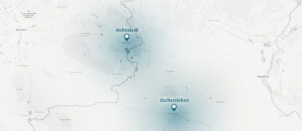 Standorte IFU Gemeinschaftspraxis für Urologie Helmstedt-Oschersleben Standorte Intersektorales Facharztzentrum Urologie Helmstedt-Oschersleben