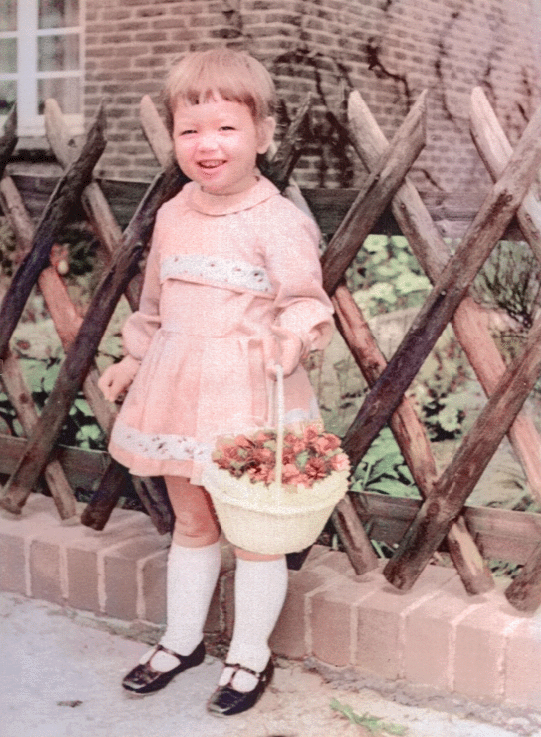 Birgit Musielak - Blumenmaedchen