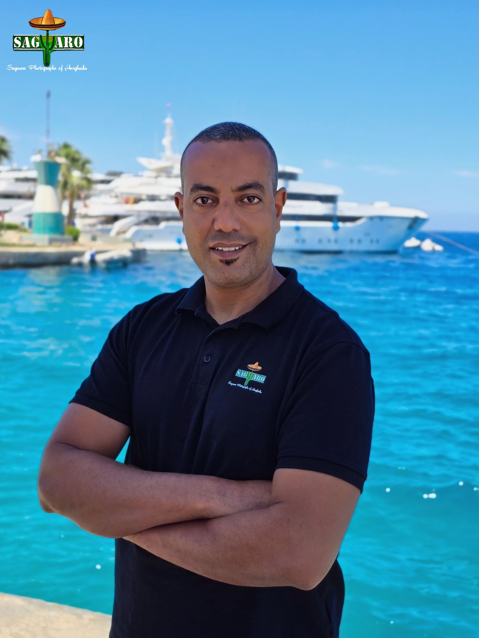 Atef Younes | Founder and CEO Saguaro International Company