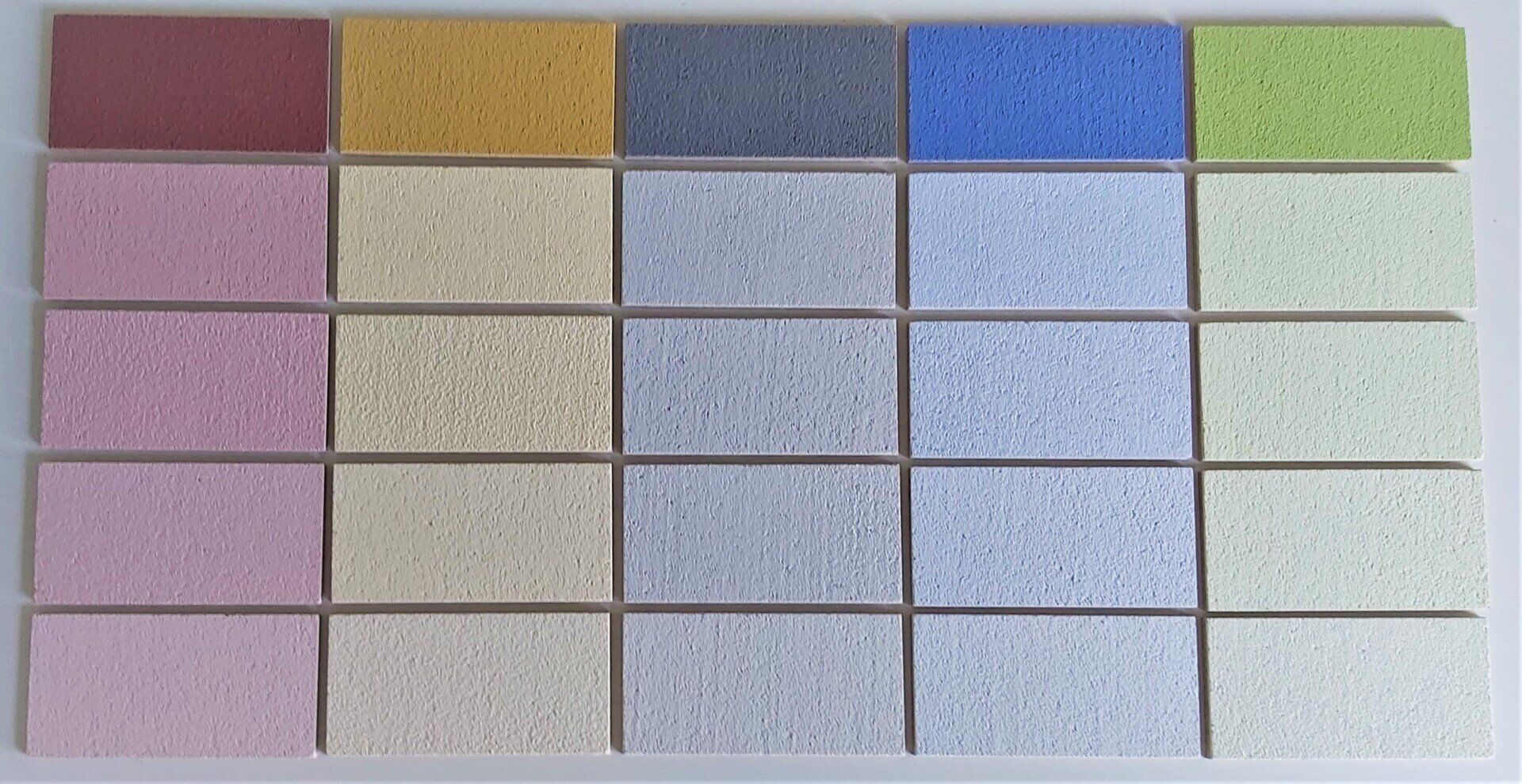 Feng Shui Farbauswahl nach den 5 Elementen Feng Shui Farbauswahl