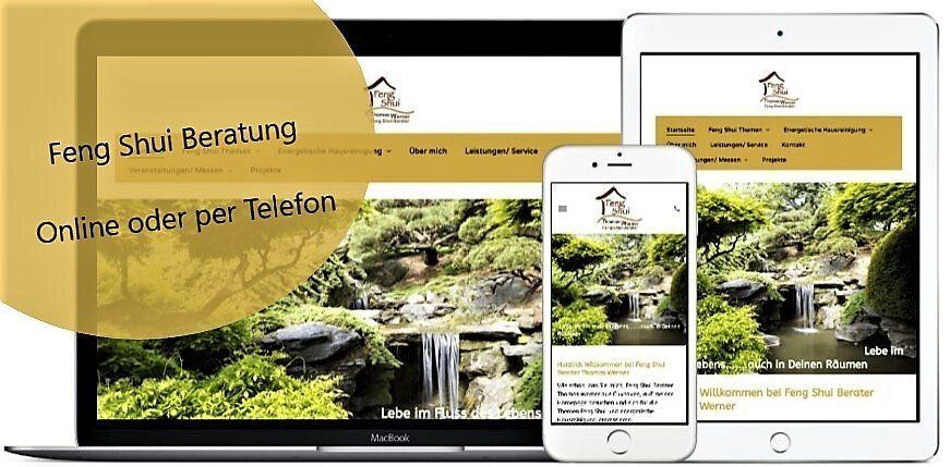Feng Shui Online Beratung